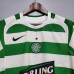 Celtic 05/06 Home Green&White Soccer Jersey